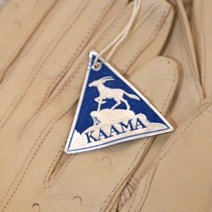 Kaama vintage soft gloves